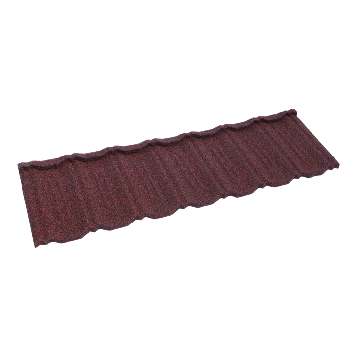 A Specially Designed Metal Tile