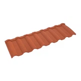 0.4 mm Fashion Milano Dachplatte