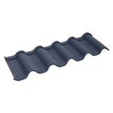 0,5 mm tiefes römisches Dachblech
