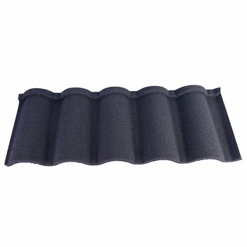 Stone Coated Metal Roof Tile Spanish Tile