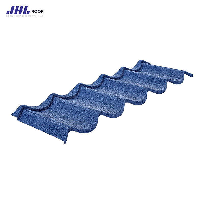0.23 mm wasserdichte Wellendachplatte