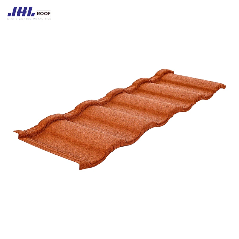 0.27 mm römisches Dachblech