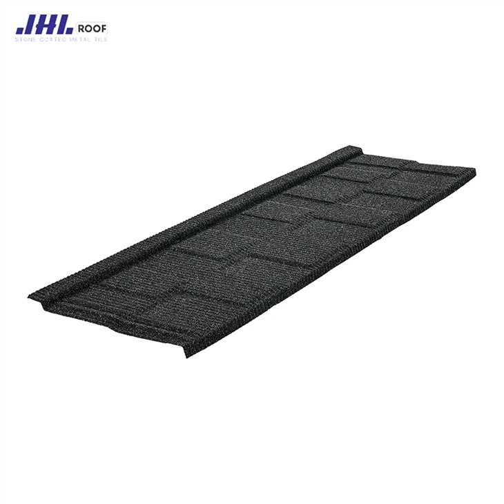0.4mm Stone Coated Corrugated Roof Zinc Roofing Sheets