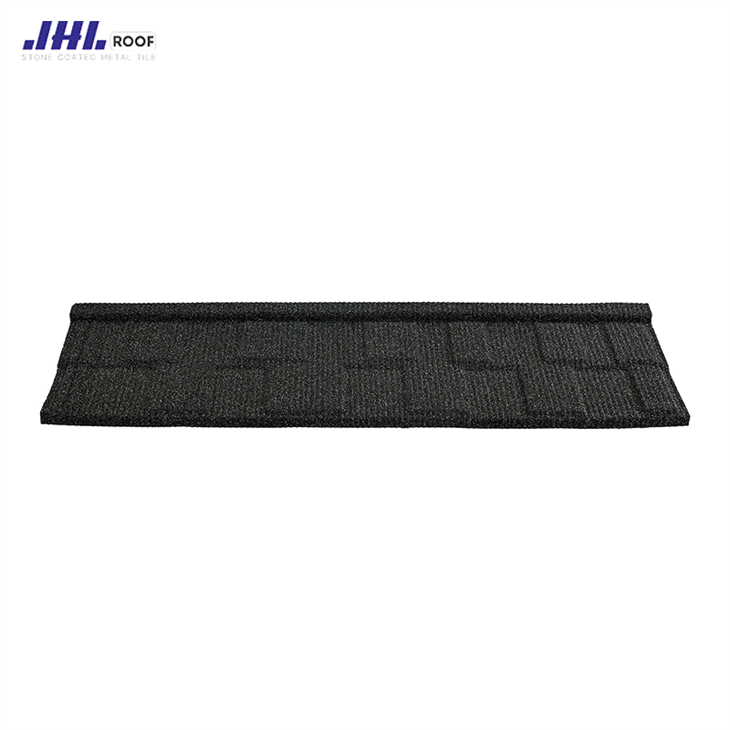 0.4mm Stone Coated Corrugated Roof Zinc Roofing Sheets