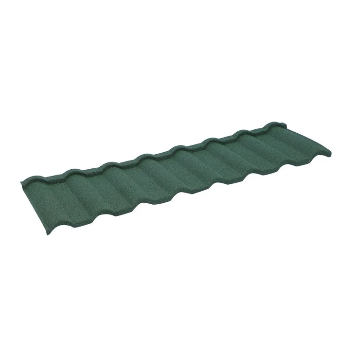 0.5mm Milano Tile Stone Coated Roof System