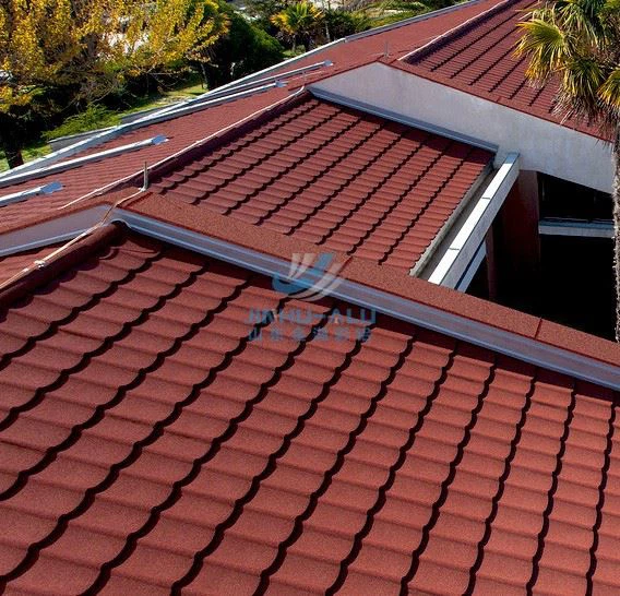 2025 JHL Brand Metal Roof Bond Tiles