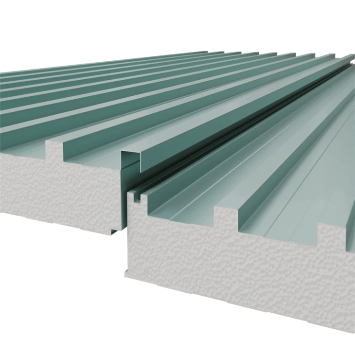 Aluminum Metal Roof Panels | All Weather Insulated Panels best