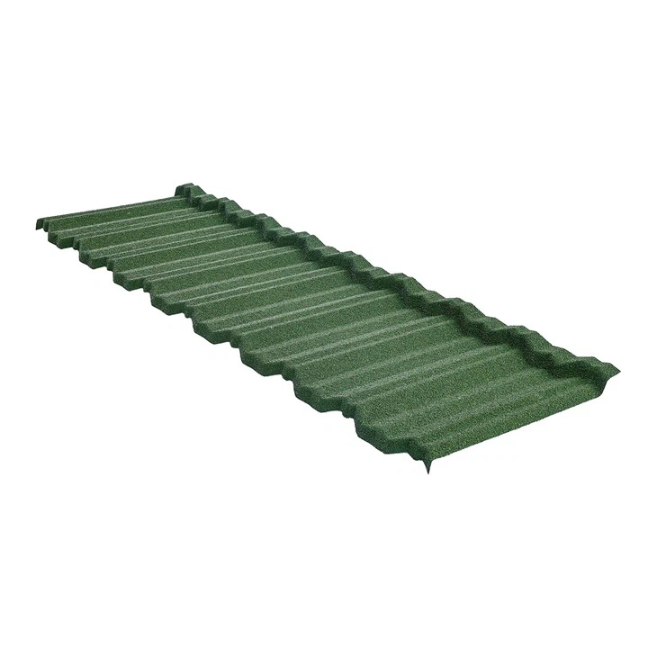 Classic Weather Resistant Galvanized Roofing Material