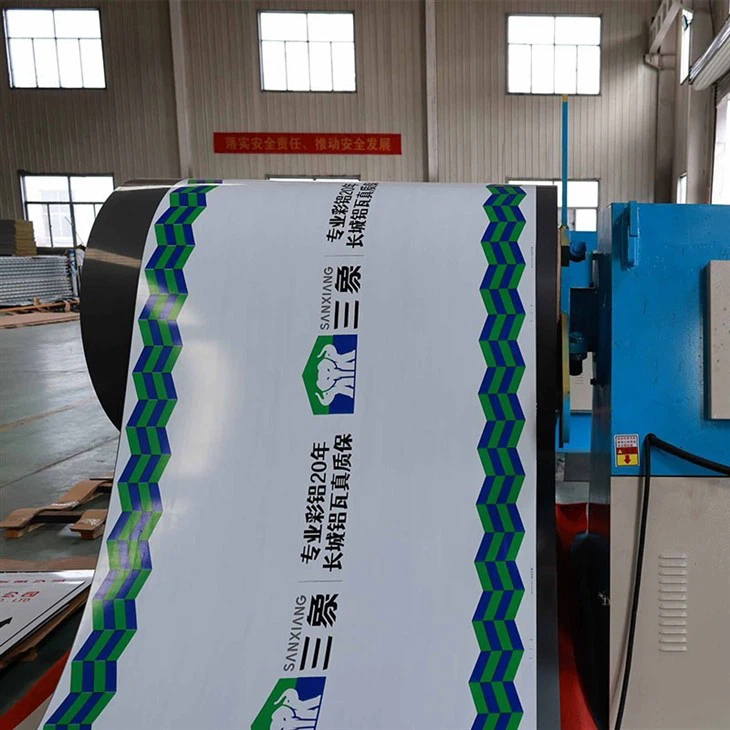Durable Alloy Aluminum Adiabatic Insulated Aluminum Sandwich Panels high quality