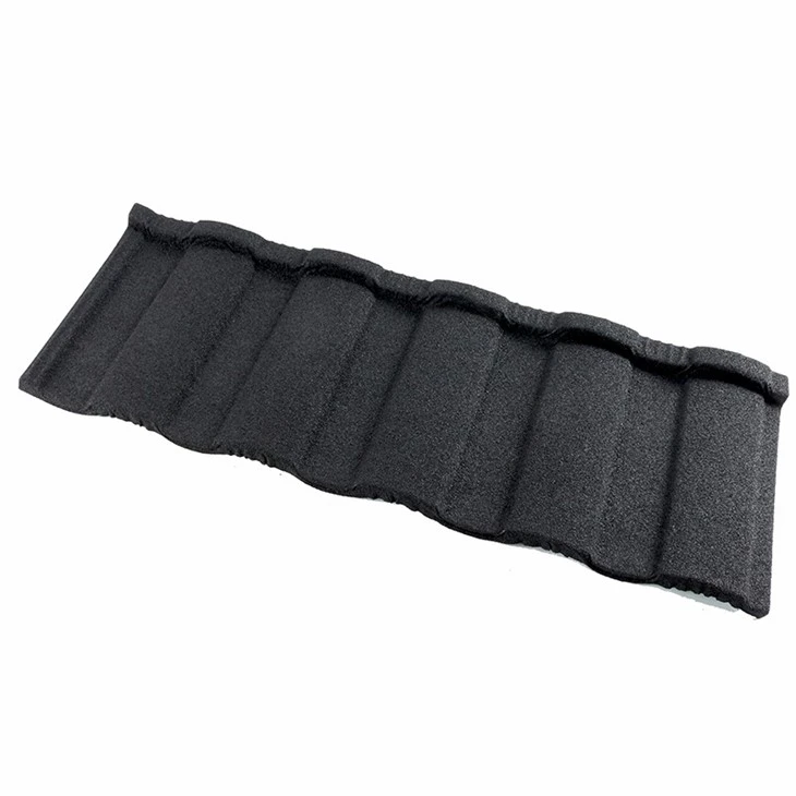 Durable Stone Coated Metal Roofing Tiles For Storm Protection price