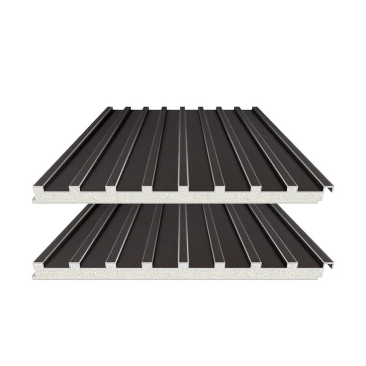 Great Wall Aluminum Alloy Tile Installed factory