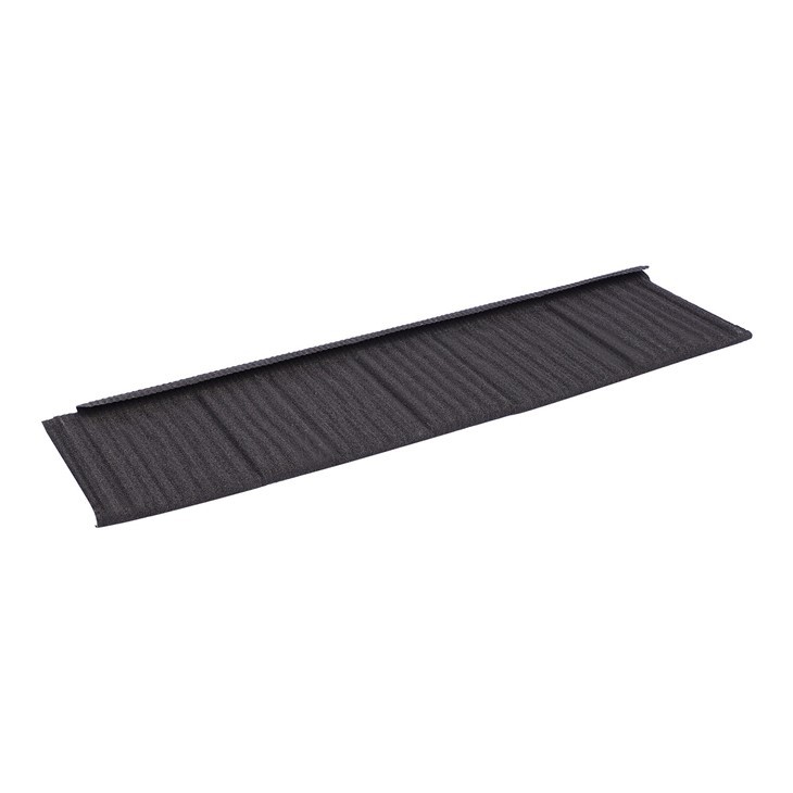 High Wind Resistance Roofing Material Interlocking Tile