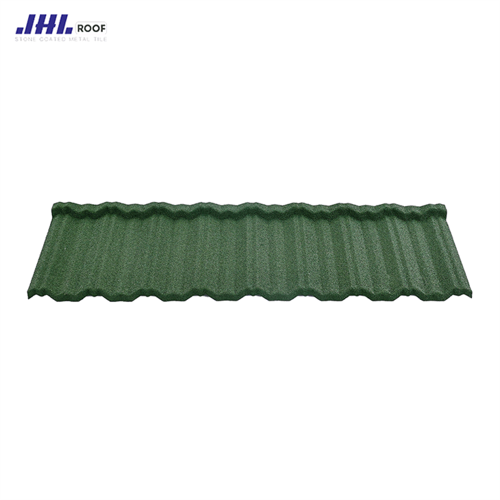 Classic Metal Roofing Tile For Sale