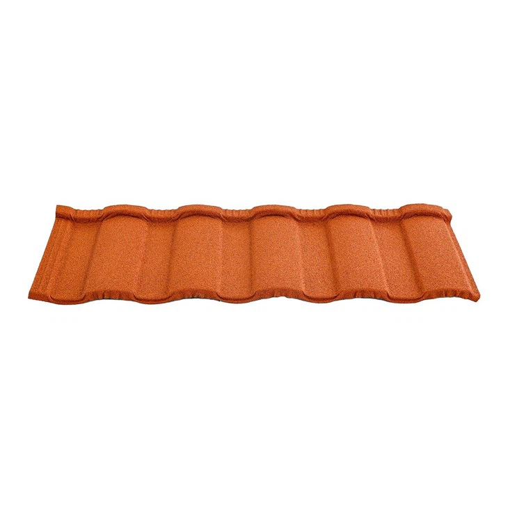 Metal Stone Coated Roof Til