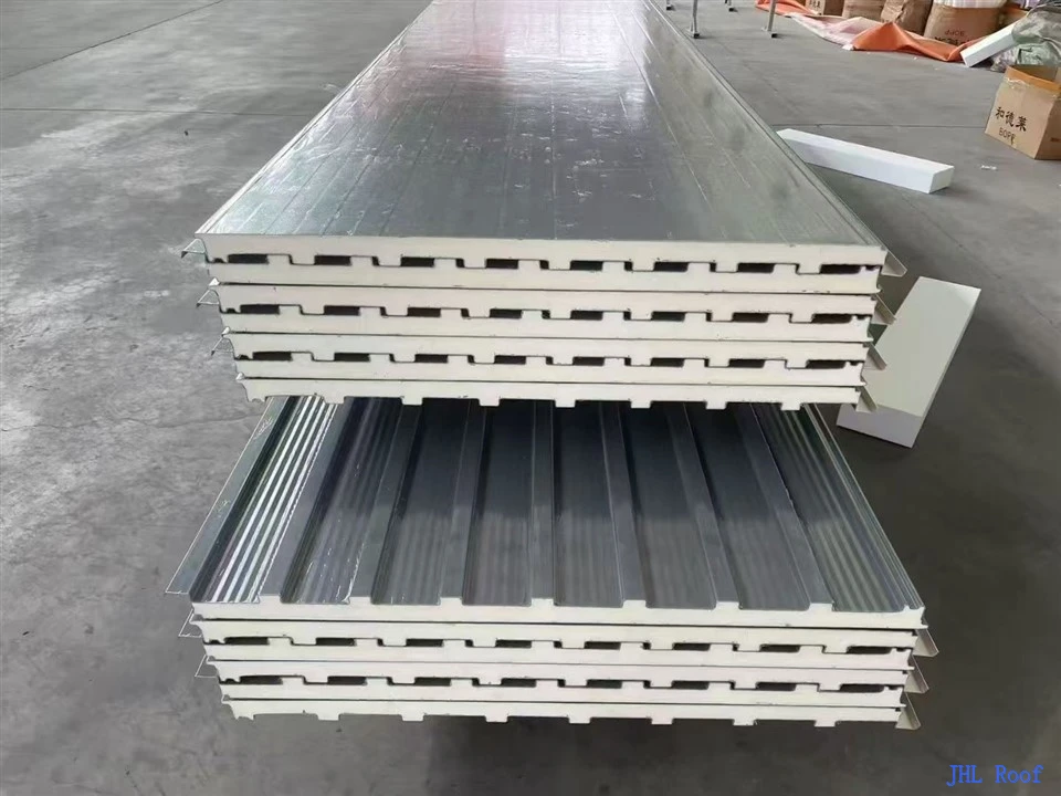 Modern Sandwich Panel Length Customizable factory