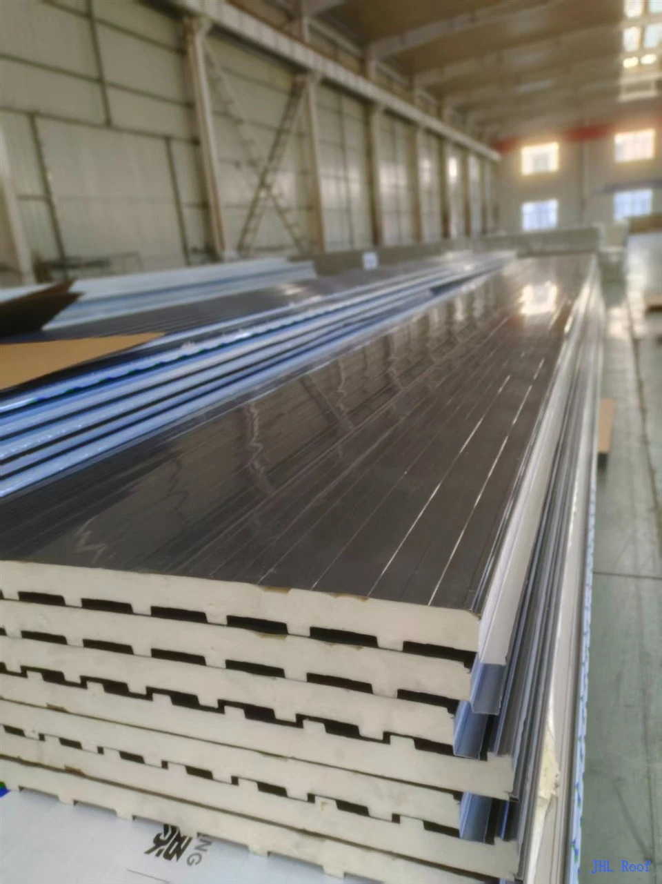 Modern Sandwich Panel Length Customizable price