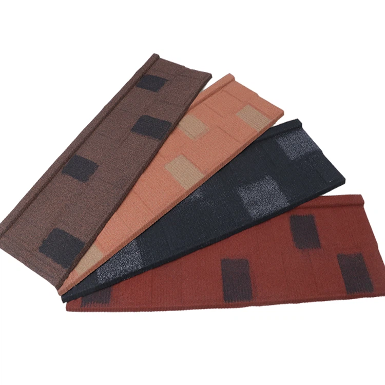 Popular Shingle Tile Beautiful Roof