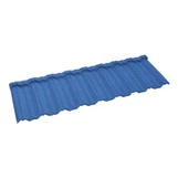 0.26 mm blaues klassisches Dachblech