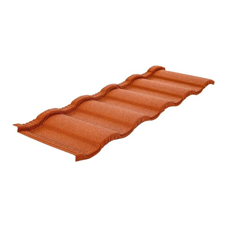 Waterproof Fireproof Roman Roofing Tile